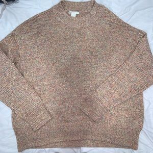 knit sweater